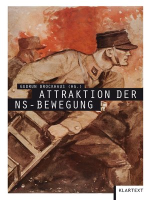 cover image of Attraktion der NS-Bewegung
